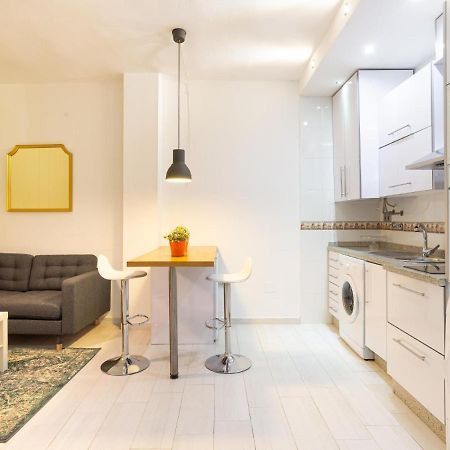 Apartament Lu&Cia El Patio Malaga Zewnętrze zdjęcie