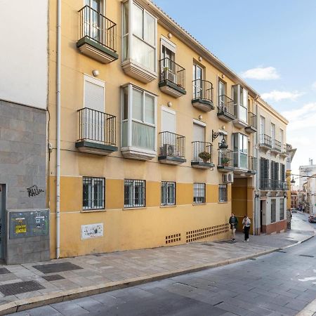 Apartament Lu&Cia El Patio Malaga Zewnętrze zdjęcie