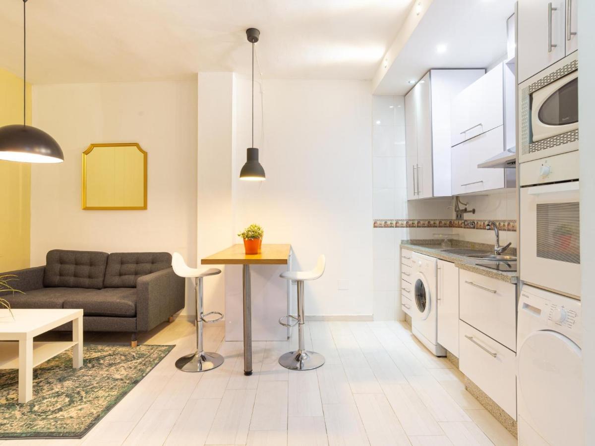 Apartament Lu&Cia El Patio Malaga Zewnętrze zdjęcie