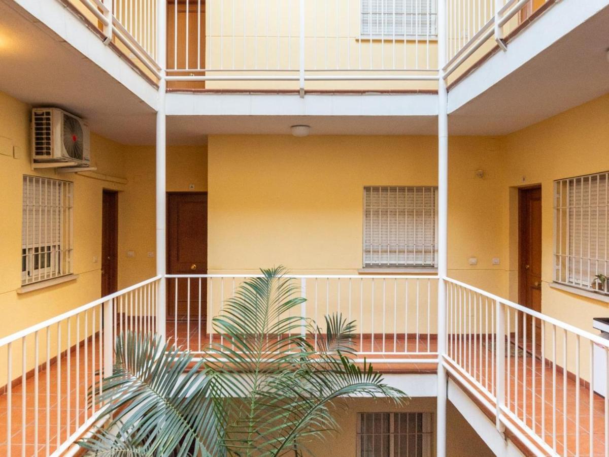 Apartament Lu&Cia El Patio Malaga Zewnętrze zdjęcie