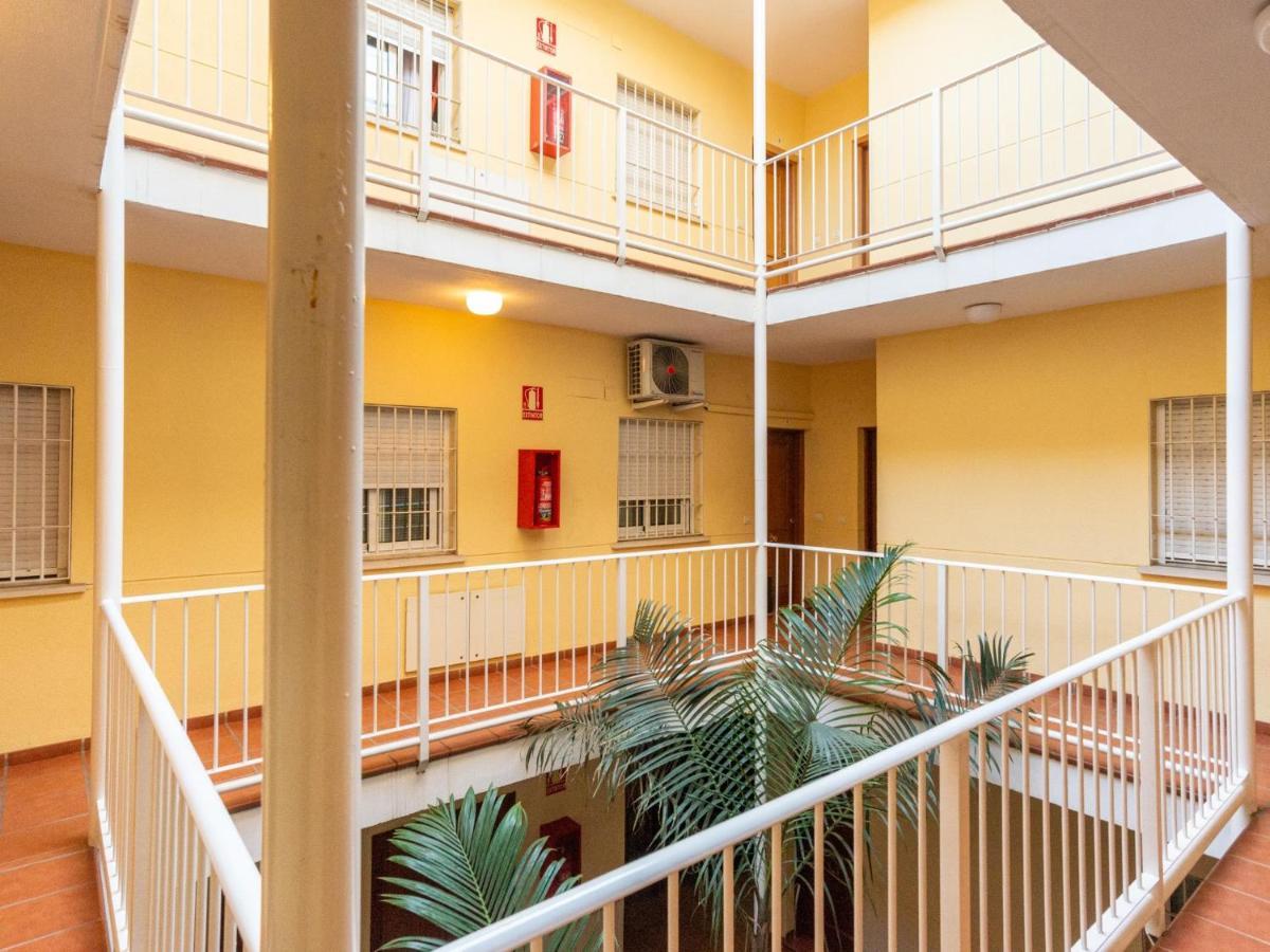 Apartament Lu&Cia El Patio Malaga Zewnętrze zdjęcie