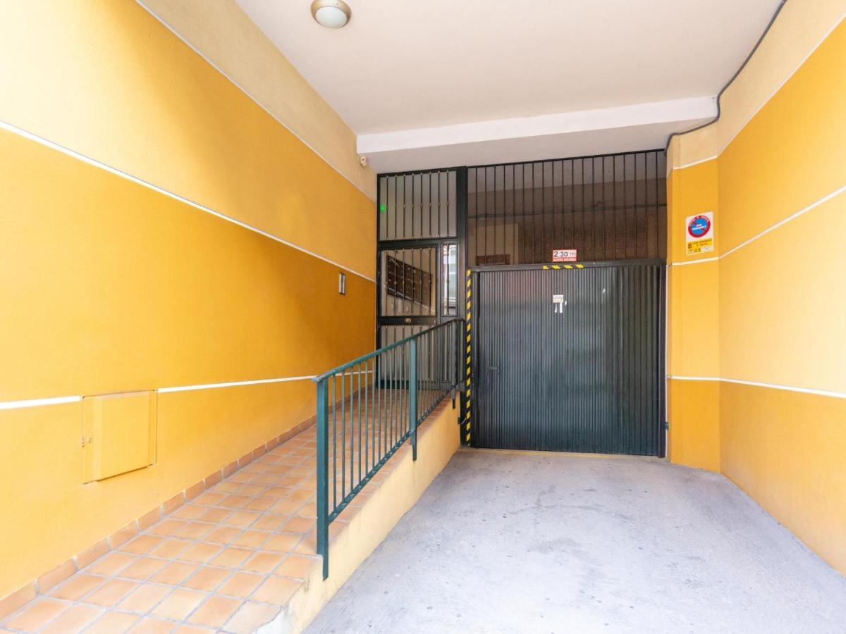 Apartament Lu&Cia El Patio Malaga Zewnętrze zdjęcie