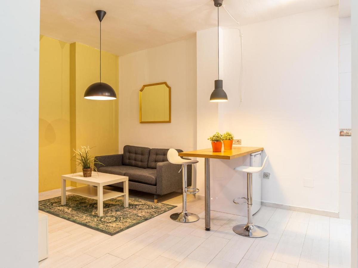 Apartament Lu&Cia El Patio Malaga Zewnętrze zdjęcie