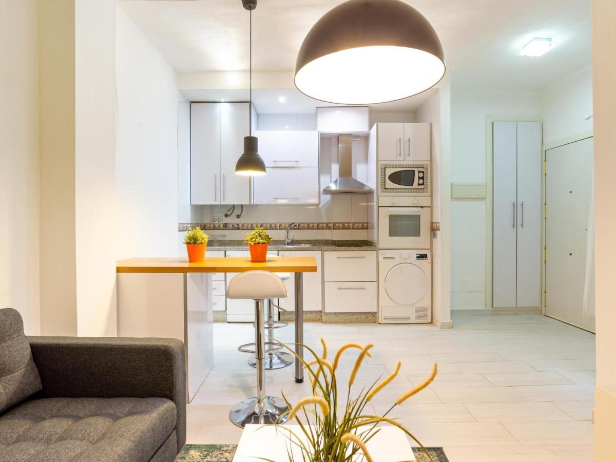 Apartament Lu&Cia El Patio Malaga Zewnętrze zdjęcie