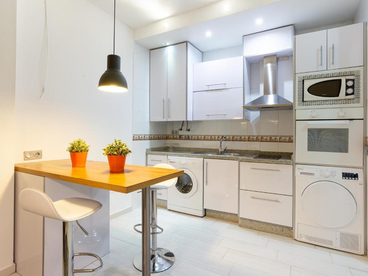 Apartament Lu&Cia El Patio Malaga Zewnętrze zdjęcie