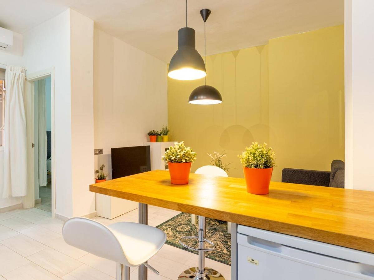 Apartament Lu&Cia El Patio Malaga Zewnętrze zdjęcie