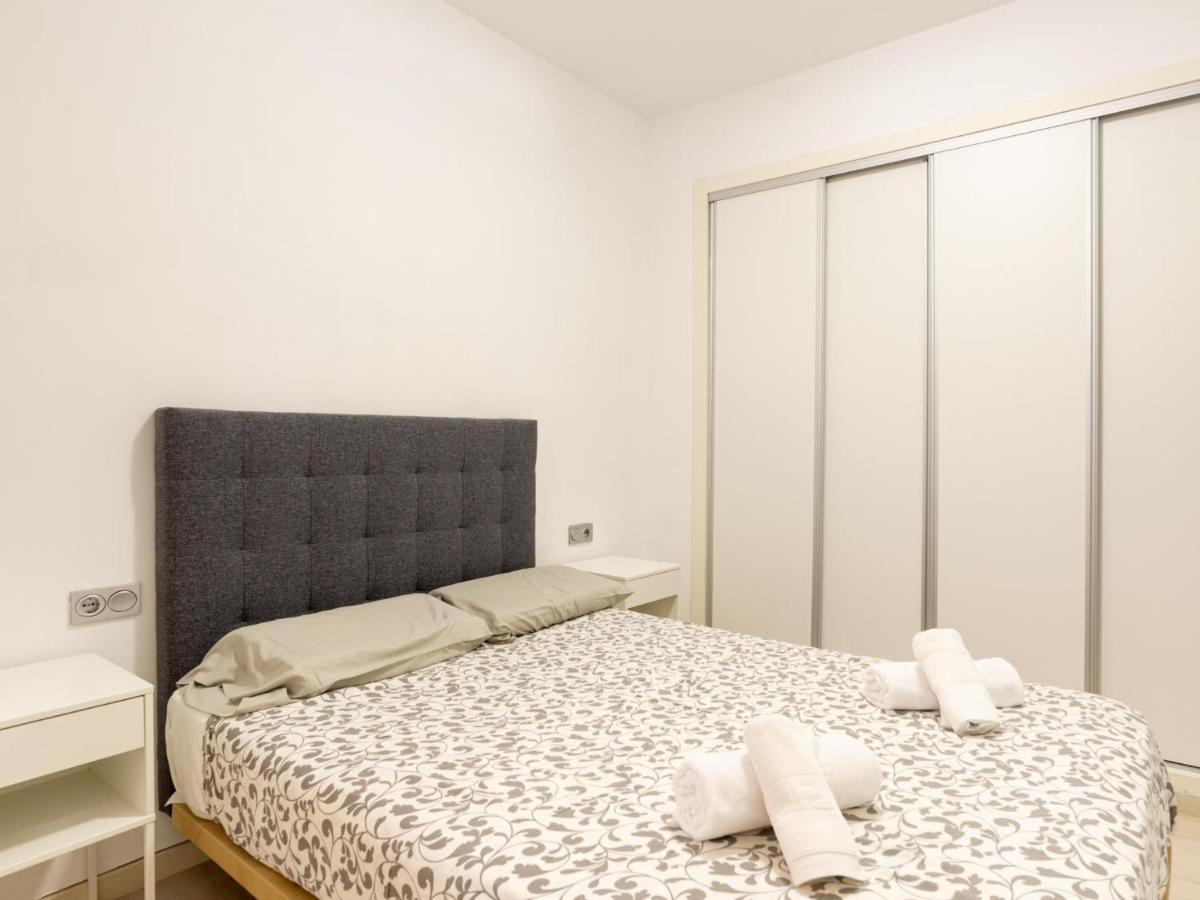 Apartament Lu&Cia El Patio Malaga Zewnętrze zdjęcie