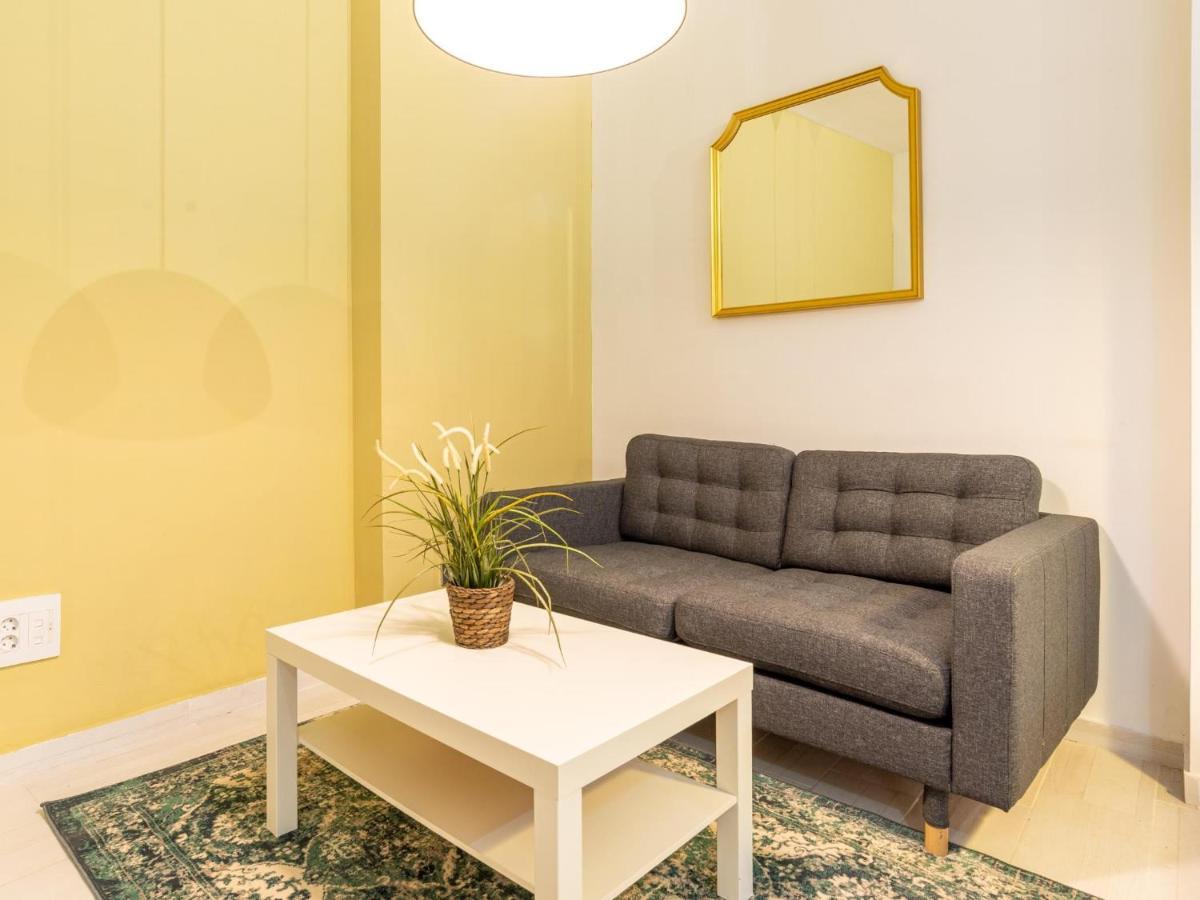 Apartament Lu&Cia El Patio Malaga Zewnętrze zdjęcie