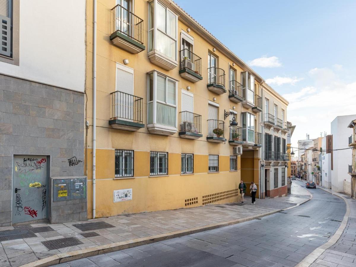 Apartament Lu&Cia El Patio Malaga Zewnętrze zdjęcie